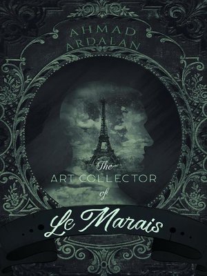 cover image of The Art Collector of Le Marais
